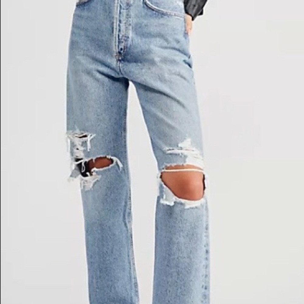 AGOLDE ‘90s Jeans Size 28 (Wander)